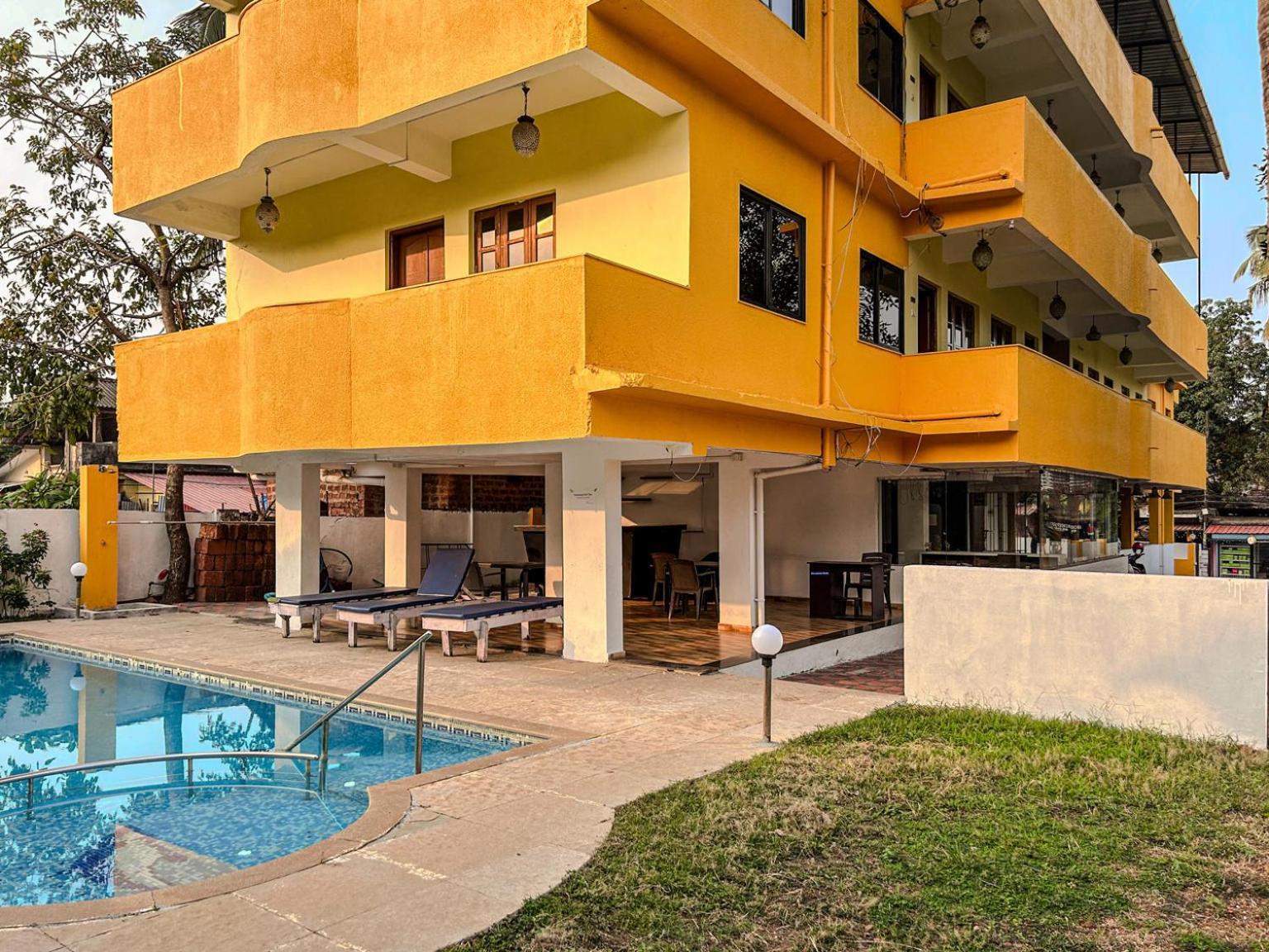 安君纳 La Costa Residency酒店 外观 照片