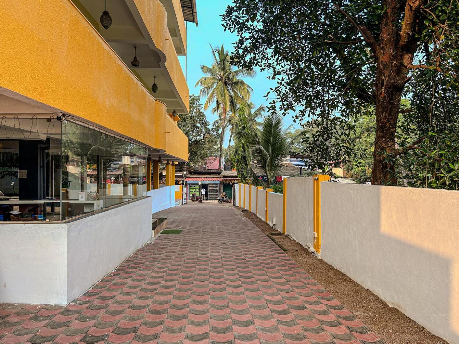 安君纳 La Costa Residency酒店 外观 照片