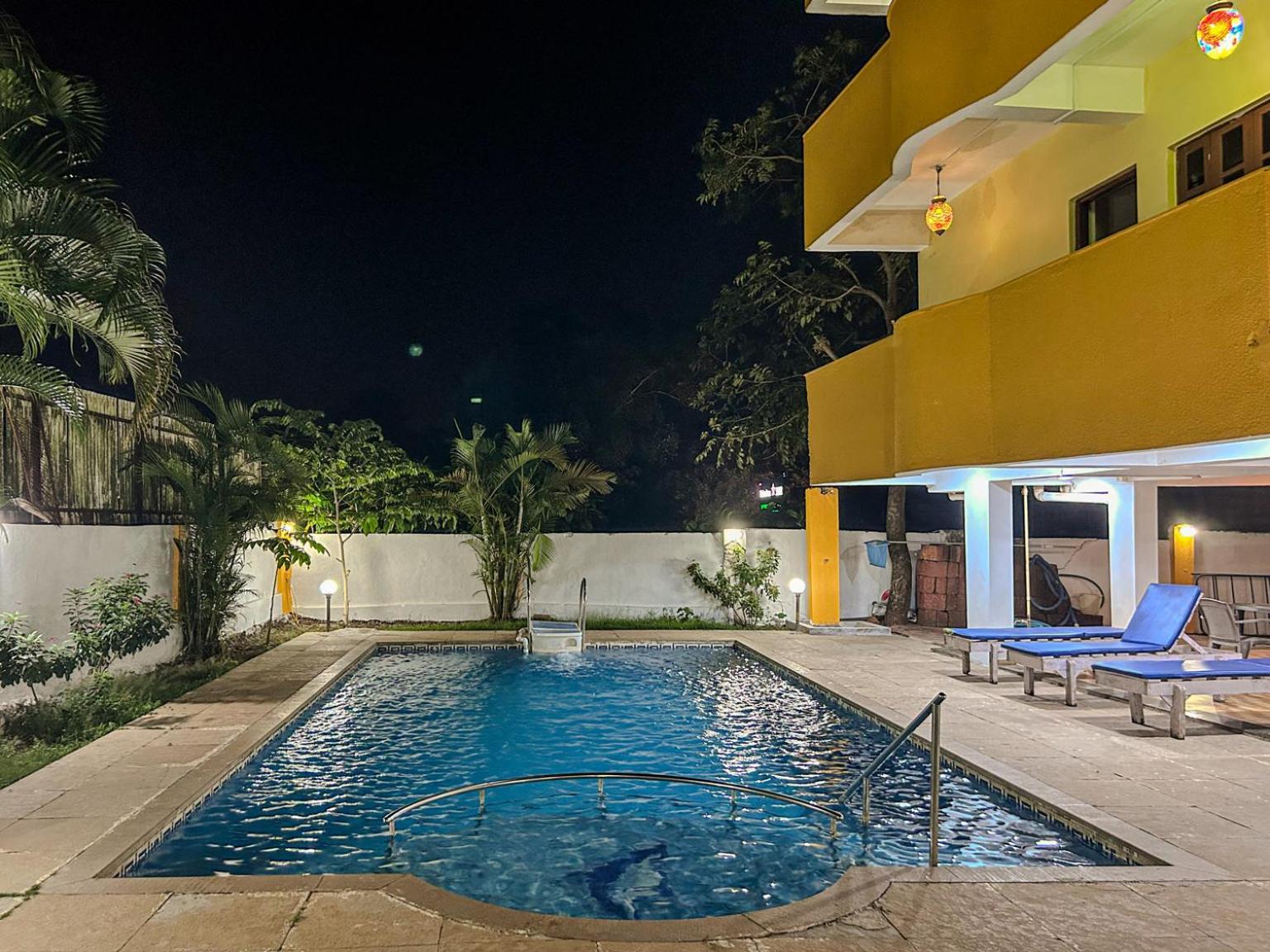 安君纳 La Costa Residency酒店 外观 照片