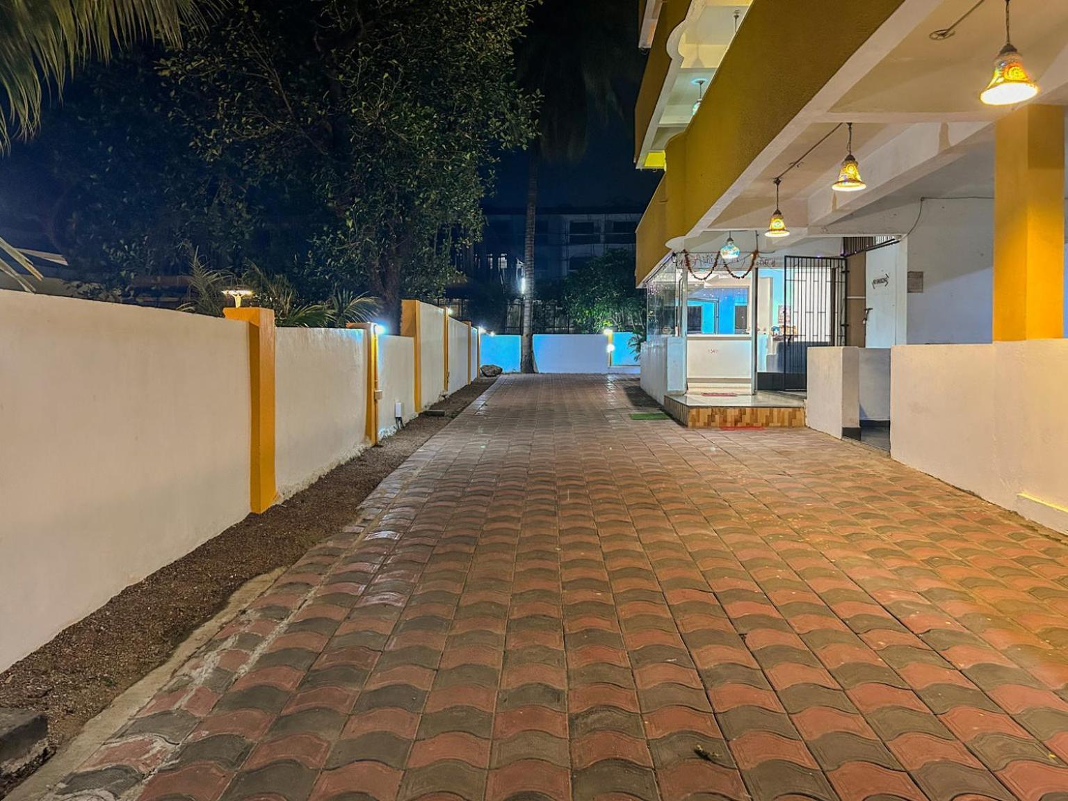 安君纳 La Costa Residency酒店 外观 照片