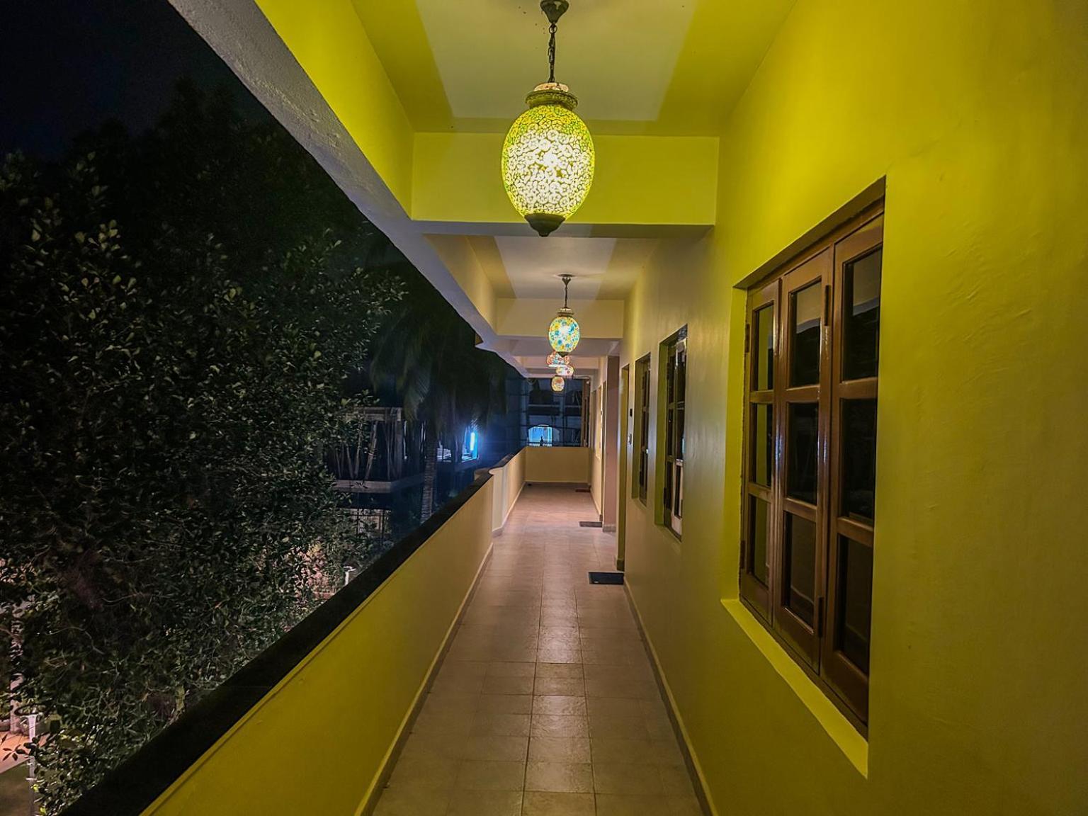 安君纳 La Costa Residency酒店 外观 照片